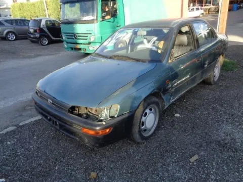 Τροπέτο Αμάξι κομπλέ Με Μηχανή Και Σασμάν για TOYOTA COROLLA (1992 - 1997) (AE100) Sedan - 4dr (AE100) *ΔΒ* - 