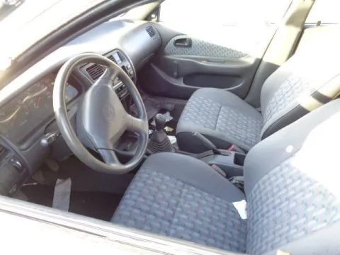 Τροπέτο Αμάξι κομπλέ Με Μηχανή Και Σασμάν για TOYOTA COROLLA (1992 - 1997) (AE100) Sedan - 4dr (AE100) *ΔΒ* - 