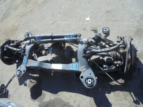 Πίσω Άξονας Δισκόπλακες -ABS Με Διαφορικό για BMW 3 Series (2005 - 2008) (E90-1-2-3) 4*4 *ΔΒ* Πίσω Άξονας Δισκόπλακες -ABS Με Διαφορικό για BMW 3 Series (2005 - 2008) (E90-1-2-3) 4*4 *ΔΒ*