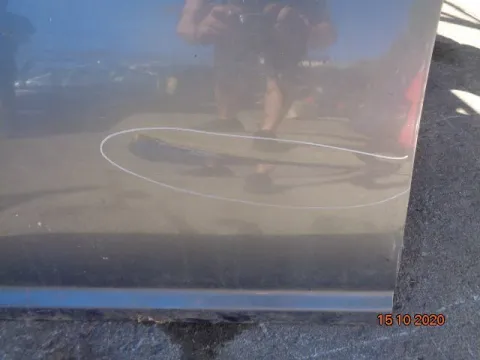 Πόρτα Εμπρός Αριστερή (ΛΙΓΟ ΧΤΥΠΙΜΕΝΗ) για TOYOTA AVENSIS (2003 - 2006) (T250) - 