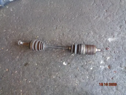 Ημιαξόνιο Εμπρός Αριστερό για NISSAN ALMERA (2002 - 2006) (N16) 1500 QG15DE petrol 98 Ημιαξόνιο Εμπρός Αριστερό για NISSAN ALMERA (2002 - 2006) (N16) 1500 QG15DE petrol 98