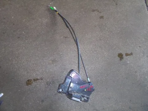 Ηλεκτρομαγνητική Κλειδαριά Εμπρός Δεξιά 6pin για TOYOTA AURIS (2007 - 2009) E150 , (2009 - 2013) Ηλεκτρομαγνητική Κλειδαριά Εμπρός Δεξιά 6pin για TOYOTA AURIS (2007 - 2009) E150 , (2009 - 2013)