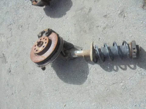 Άκρο Πλήρες Εμπρός Αριστερό Με ABS για VW GOLF (2004 - 2008) Mk5 (1K1) Άκρο Πλήρες Εμπρός Αριστερό Με ABS για VW GOLF (2004 - 2008) Mk5 (1K1)