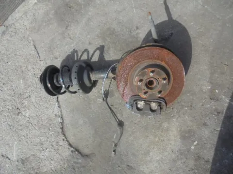 Άκρο Πλήρες Εμπρός Δεξί Με ABS για SUBARU IMPREZA (2002 - 2005) 2000 EJ20 petrol 125 Άκρο Πλήρες Εμπρός Δεξί Με ABS για SUBARU IMPREZA (2002 - 2005) 2000 EJ20 petrol 125