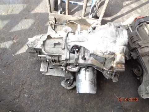 Κιβώτιο Ταχυτήτων (Σασμάν) Χειροκίνητο  για AUDI A4 (1995 - 1998) (8D) 1600 (ADP)(AHL)(ANA)(ARM) Petrol 100 Κιβώτιο Ταχυτήτων (Σασμάν) Χειροκίνητο  για AUDI A4 (1995 - 1998) (8D) 1600 (ADP)(AHL)(ANA)(ARM) Petrol 100