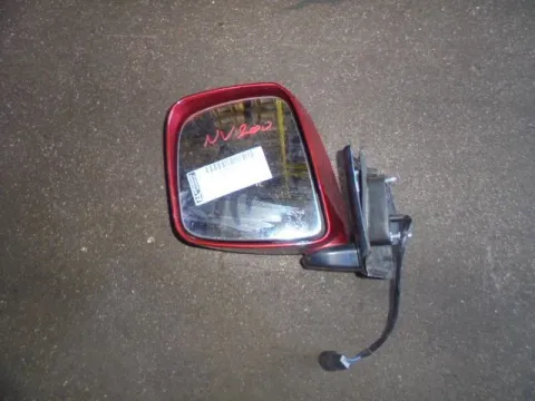 Καθρέπτης Εξωτερικός Αριστερός Ηλεκτρικός Θερμαινόμενος 3pin για NISSAN NV200-EVALIA (2010 - )