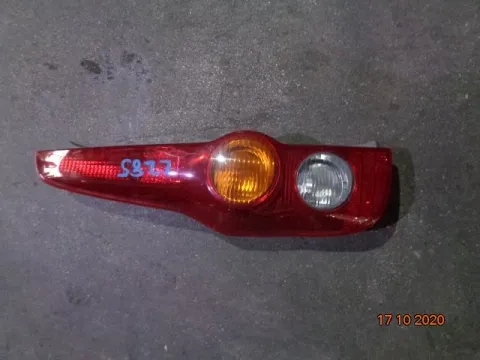 Φανάρι Πίσω Αριστερό για DAIHATSU CUORE Λευκο Οπισθεν (2007 - ) VIII Hatchback - 5dr (JDAL276S) Φανάρι Πίσω Αριστερό για DAIHATSU CUORE Λευκο Οπισθεν (2007 - ) VIII Hatchback - 5dr (JDAL276S)