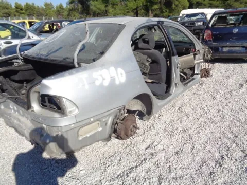 Τροπέτο Αμάξι Κουφάρι για TOYOTA AVENSIS (2000 - 2003) (T220) Sedan - 4dr *ΔΒ* -  Τροπέτο Αμάξι Κουφάρι για TOYOTA AVENSIS (2000 - 2003) (T220) Sedan - 4dr *ΔΒ* -