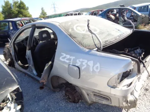 Τροπέτο Αμάξι Κουφάρι για TOYOTA AVENSIS (2000 - 2003) (T220) Sedan - 4dr *ΔΒ* -  Τροπέτο Αμάξι Κουφάρι για TOYOTA AVENSIS (2000 - 2003) (T220) Sedan - 4dr *ΔΒ* -