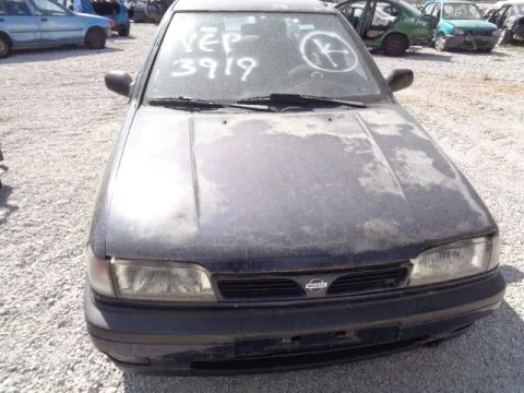 Τροπέτο Αμάξι Κουφάρι  για NISSAN SUNNY (1991 - 1995) (N14) *ΔΒ* Τροπέτο Αμάξι Κουφάρι  για NISSAN SUNNY (1991 - 1995) (N14) *ΔΒ*