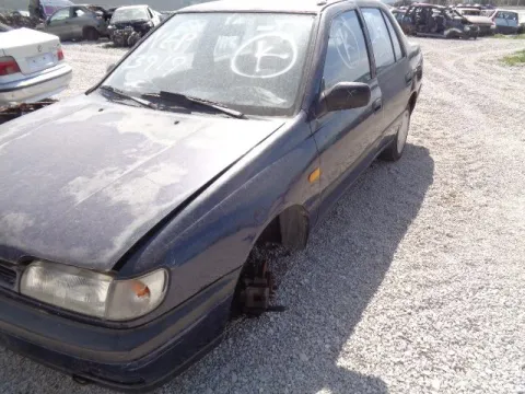 Τροπέτο Αμάξι Κουφάρι  για NISSAN SUNNY (1991 - 1995) (N14) *ΔΒ* -  Τροπέτο Αμάξι Κουφάρι  για NISSAN SUNNY (1991 - 1995) (N14) *ΔΒ* -
