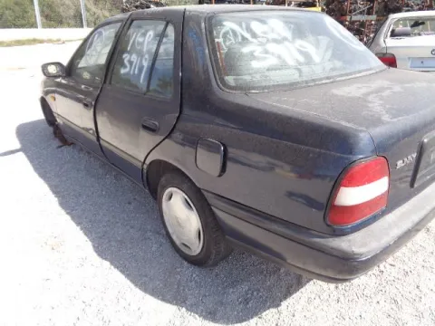 Τροπέτο Αμάξι Κουφάρι  για NISSAN SUNNY (1991 - 1995) (N14) *ΔΒ* -  Τροπέτο Αμάξι Κουφάρι  για NISSAN SUNNY (1991 - 1995) (N14) *ΔΒ* -