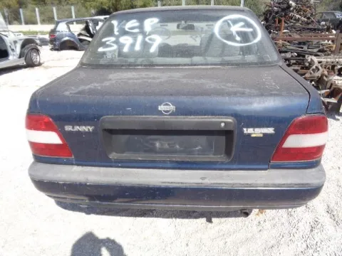 Τροπέτο Αμάξι Κουφάρι  για NISSAN SUNNY (1991 - 1995) (N14) *ΔΒ* -  Τροπέτο Αμάξι Κουφάρι  για NISSAN SUNNY (1991 - 1995) (N14) *ΔΒ* -