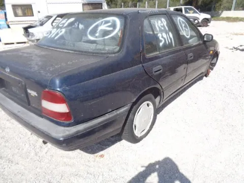 Τροπέτο Αμάξι Κουφάρι  για NISSAN SUNNY (1991 - 1995) (N14) *ΔΒ* -  Τροπέτο Αμάξι Κουφάρι  για NISSAN SUNNY (1991 - 1995) (N14) *ΔΒ* -