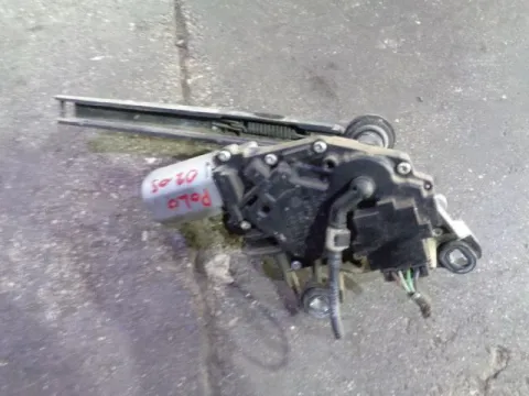 Μοτέρ Κίνησης Πίσω Υαλοκαθαριστήρων για VW POLO (2002 - 2005) (9N) Μοτέρ Κίνησης Πίσω Υαλοκαθαριστήρων για VW POLO (2002 - 2005) (9N)