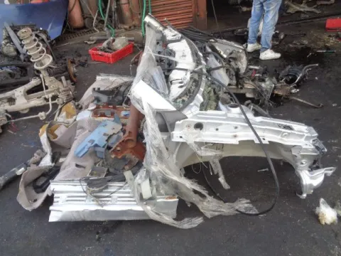 Τροπέτο Εμπρός Κουφάρι για AUDI TT (1998 - 2006) (8Ν) *ΔΒ* - 