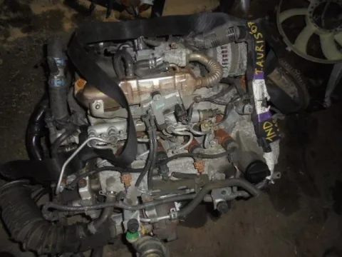 Κινητήρας Κορμός - Καπάκι 1ND για TOYOTA AURIS (2007 - 2009) E150 1400 (1ND-TV) diesel 90 (NDE150) D-4D Κινητήρας Κορμός - Καπάκι 1ND για TOYOTA AURIS (2007 - 2009) E150 1400 (1ND-TV) diesel 90 (NDE150) D-4D