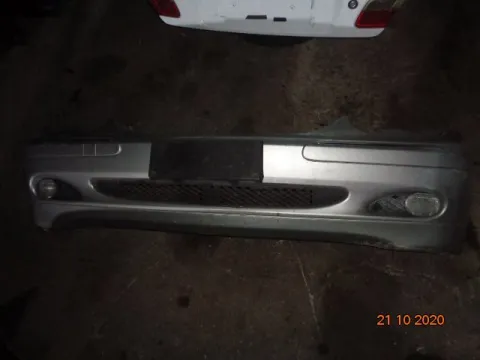 Προφυλακτήρας Εμπρός για MERCEDES C - CLASS Με Νικελ (2000 - 2003) (W203) Sedan - 4dr Προφυλακτήρας Εμπρός για MERCEDES C - CLASS Με Νικελ (2000 - 2003) (W203) Sedan - 4dr