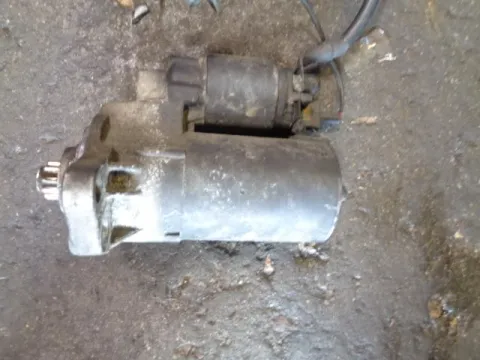 Μίζα 020911023F για VW GOLF (1998 - 2004) Mk4 (1J1) Μίζα 020911023F για VW GOLF (1998 - 2004) Mk4 (1J1)