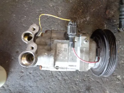 Συμπιεστής A-C (Κομπρέσορας) 92600AX84B για NISSAN MICRA (2005 - 2011) (K12) Συμπιεστής A-C (Κομπρέσορας) 92600AX84B για NISSAN MICRA (2005 - 2011) (K12)