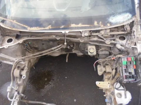 Τροπέτο Αμάξι κομπλέ Με Πίσω Άξονα Ταμπούρα -ABS για OPEL CORSA (2006 - 2011) D Hatchback - 3dr *ΔΒ* - 