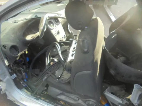 Τροπέτο Αμάξι κομπλέ Με Πίσω Άξονα Ταμπούρα -ABS για OPEL CORSA (2006 - 2011) D Hatchback - 3dr *ΔΒ* - 