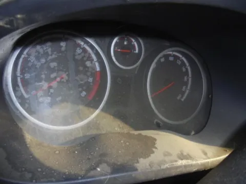 Τροπέτο Αμάξι κομπλέ Με Πίσω Άξονα Ταμπούρα -ABS για OPEL CORSA (2006 - 2011) D Hatchback - 3dr *ΔΒ* - 