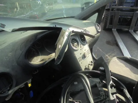 Τροπέτο Αμάξι κομπλέ Με Πίσω Άξονα Ταμπούρα -ABS για OPEL CORSA (2006 - 2011) D Hatchback - 3dr *ΔΒ* - 