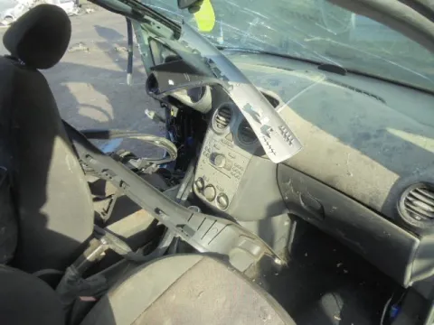 Τροπέτο Αμάξι κομπλέ Με Πίσω Άξονα Ταμπούρα -ABS για OPEL CORSA (2006 - 2011) D Hatchback - 3dr *ΔΒ* - 