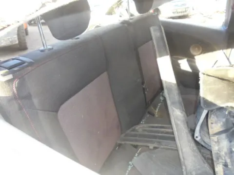 Τροπέτο Αμάξι κομπλέ Με Πίσω Άξονα Ταμπούρα -ABS για OPEL CORSA (2006 - 2011) D Hatchback - 3dr *ΔΒ* - 