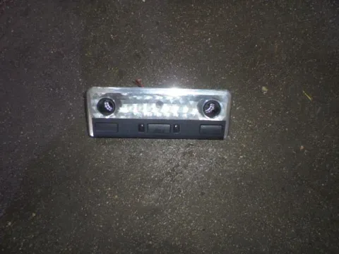Μπλαφονίερα Οροφής για BMW 3 Series (2003 - 2005)((E46 F-L) (2004 - 2007) Coupe - 2dr Μπλαφονίερα Οροφής για BMW 3 Series (2003 - 2005)((E46 F-L) (2004 - 2007) Coupe - 2dr