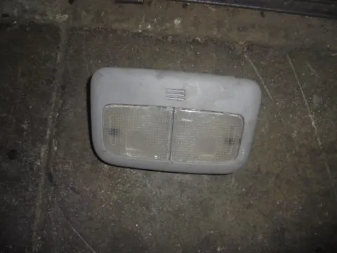 Μπλαφονίερα Οροφής για TOYOTA YARIS (2006 - 2009) (KL9) Μπλαφονίερα Οροφής για TOYOTA YARIS (2006 - 2009) (KL9)