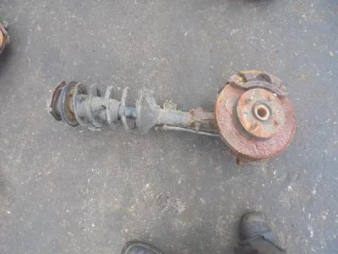 Άκρο Πλήρες Εμπρός Δεξί Με ABS για HYUNDAI GETZ (2002 - 2005) (TB) Άκρο Πλήρες Εμπρός Δεξί Με ABS για HYUNDAI GETZ (2002 - 2005) (TB)