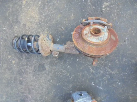 Άκρο Πλήρες Εμπρός Δεξί Με ABS για CHEVROLET - DAEWOO NUBIRA (2000 - 2003) (J150) Άκρο Πλήρες Εμπρός Δεξί Με ABS για CHEVROLET - DAEWOO NUBIRA (2000 - 2003) (J150)