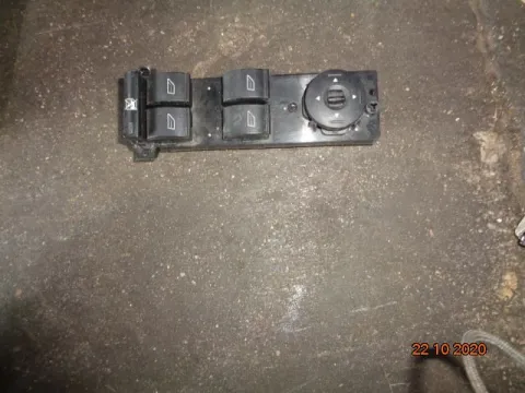 Διακόπτης Παραθύρων Κεντρικός Αριστερής 4ΠΛΟΣ 14pin για FORD FOCUS (2004 - 2008) Mk2a (DA3 - C307)