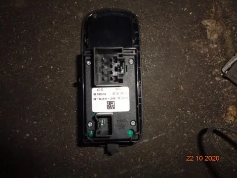 Διακόπτης Παραθύρων Κεντρικός Αριστερής 2ΠΛΟΣ για FORD FIESTA (2008 - 2012) Mk6 (JA8) - 