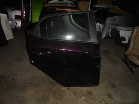 Πόρτα Πίσω Δεξιά για MAZDA 2 (2008 - 2011) (DE) Hatchback - 5dr *Ε* Πόρτα Πίσω Δεξιά για MAZDA 2 (2008 - 2011) (DE) Hatchback - 5dr *Ε*