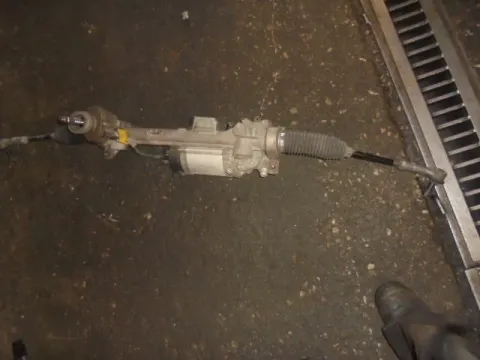 Κρεμαγιέρα Ηλεκτρική 1K1423051BK για SKODA OCTAVIA (2004 - 2008) 5 (1Z3-5) 2000 (BMM) Diesel 140 TDI