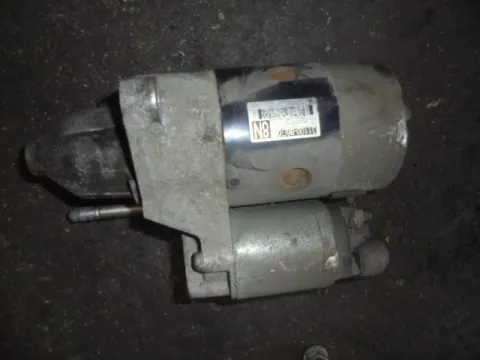 Μίζα 3110086G0 για SUZUKI SWIFT (2006 - 2008) (RS) Μίζα 3110086G0 για SUZUKI SWIFT (2006 - 2008) (RS)