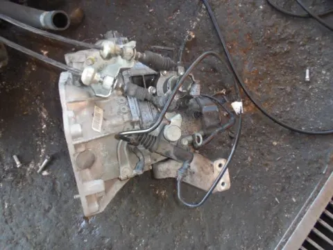 Κιβώτιο Ταχυτήτων (Σασμάν) Χειροκίνητο για SUZUKI SWIFT (2006 - 2008) (RS) 1600 ((M16A)) Petrol 125 RS416 (ZA31) Sport Κιβώτιο Ταχυτήτων (Σασμάν) Χειροκίνητο για SUZUKI SWIFT (2006 - 2008) (RS) 1600 ((M16A)) Petrol 125 RS416 (ZA31) Sport