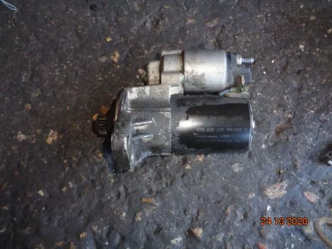 Μίζα 020911023T για VW GOLF (1998 - 2004) Mk4 (1J1) Μίζα 020911023T για VW GOLF (1998 - 2004) Mk4 (1J1)