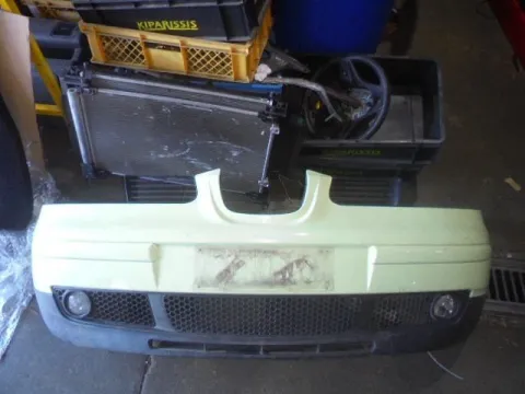 Προφυλακτήρας Εμπρός για SEAT AROSA 100hp (2000 - 2004) (6H) Hatchback - 3dr Προφυλακτήρας Εμπρός για SEAT AROSA 100hp (2000 - 2004) (6H) Hatchback - 3dr