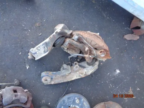 Άκρο Εμπρός Αριστερό για MITSUBISHI L200 (1993 -1996) (K10T) (K30T) Άκρο Εμπρός Αριστερό για MITSUBISHI L200 (1993 -1996) (K10T) (K30T)