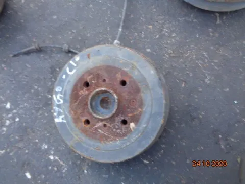 Άκρο Πίσω Αριστερό Με Ταμπούρο ABS για TOYOTA AYGO (2005 - 2009) (B10) *ΔΒ* ΠΑΛΕΤΑ *6* 219082 Άκρο Πίσω Αριστερό Με Ταμπούρο ABS για TOYOTA AYGO (2005 - 2009) (B10) *ΔΒ* ΠΑΛΕΤΑ *6* 219082