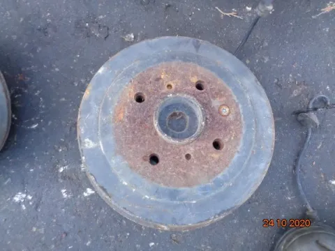 Άκρο Πίσω Αριστερό Με Ταμπούρο ABS για TOYOTA AYGO (2005 - 2009) (B10) *ΔΒ* ΠΑΛΕΤΑ *6* 219082 Άκρο Πίσω Αριστερό Με Ταμπούρο ABS για TOYOTA AYGO (2005 - 2009) (B10) *ΔΒ* ΠΑΛΕΤΑ *6* 219082