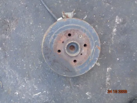 Άκρο Πίσω Αριστερό Με Ταμπούρο ABS για TOYOTA AYGO (2005 - 2009) (B10) *ΔΒ* ΠΑΛΕΤΑ *6* 219082 Άκρο Πίσω Αριστερό Με Ταμπούρο ABS για TOYOTA AYGO (2005 - 2009) (B10) *ΔΒ* ΠΑΛΕΤΑ *6* 219082