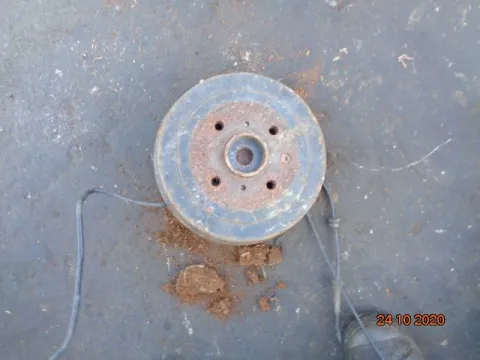 Άκρο Πίσω Αριστερό Με Ταμπούρο ABS για TOYOTA AYGO (2005 - 2009) (B10) *ΔΒ* ΠΑΛΕΤΑ *6* 219082 Άκρο Πίσω Αριστερό Με Ταμπούρο ABS για TOYOTA AYGO (2005 - 2009) (B10) *ΔΒ* ΠΑΛΕΤΑ *6* 219082