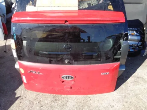 Πορτ-Μπαγκάζ για KIA SOUL (2012 - 2014)  *Γ*