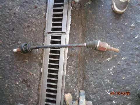 Ημιαξόνιο Πίσω Αριστερό Με ABS για NISSAN X-TRAIL (2003 - 2007) (T30) *ΔΒ* Ημιαξόνιο Πίσω Αριστερό Με ABS για NISSAN X-TRAIL (2003 - 2007) (T30) *ΔΒ*