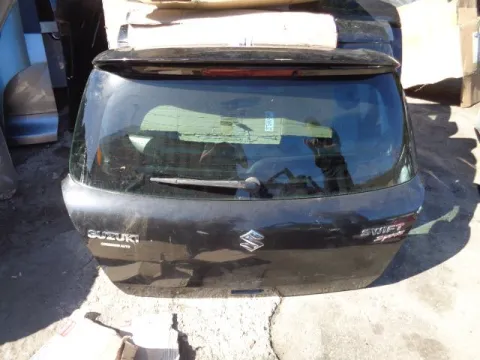 Πορτ-Μπαγκάζ για SUZUKI SWIFT (2006 - 2008) (RS) , (2008 - 2011) (RS) Πορτ-Μπαγκάζ για SUZUKI SWIFT (2006 - 2008) (RS) , (2008 - 2011) (RS)